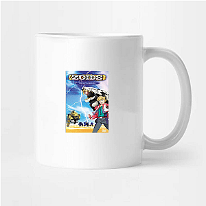 Zoids New Century Liger Zero Zoids New Century Mugs