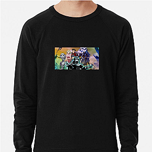 Zoids New Century Robot Animal Fights Zoids New Century Sweatshirts