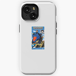 Zoids New Century Gear Up For Battle Zoids New Century iPhone Cases