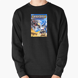 Zoids New Century Pilot Your Destiny Zoids New Century Sweatshirts