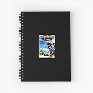Zoids New Century Liger Zero Zoids New Century Notebook