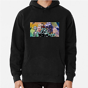Zoids New Century Robot Animal Fights Zoids New Century Hoodies