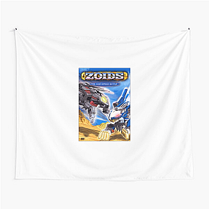 Zoids New Century Pilot Your Destiny Zoids New Century Tapestries