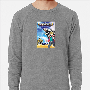 Zoids New Century Liger Zero Zoids New Century Sweatshirts