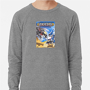 Zoids New Century Pilot Your Destiny Zoids New Century Sweatshirts