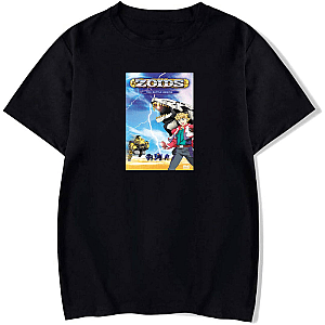 Zoids New Century Liger Zero Zoids New Century T-Shirts