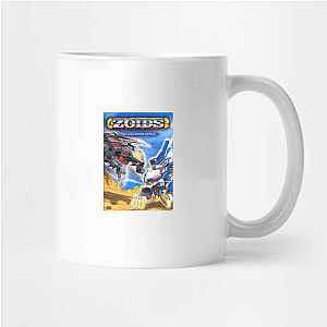 Zoids New Century Pilot Your Destiny Zoids New Century Mugs