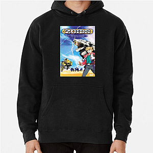 Zoids New Century Liger Zero Zoids New Century Hoodies