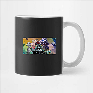 Zoids New Century Robot Animal Fights Zoids New Century Mugs