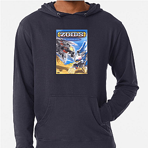 Zoids New Century Pilot Your Destiny Zoids New Century Hoodies