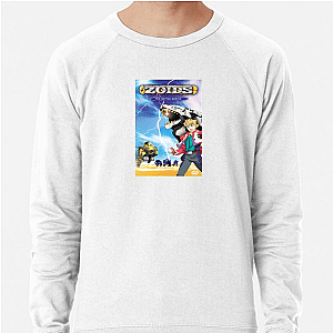 Zoids New Century Liger Zero Zoids New Century Sweatshirts
