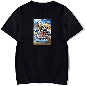 Zoids New Century Beyond The Arena Zoids New Century T-Shirts