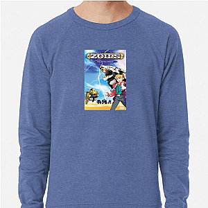 Zoids New Century Liger Zero Zoids New Century Sweatshirts