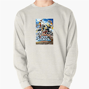 Zoids New Century Beyond The Arena Zoids New Century Sweatshirts