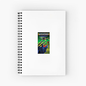 Zoids New Century Always Battling Always Evolving Zoids New Century Notebook