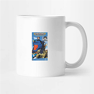 Zoids New Century Gear Up For Battle Zoids New Century Mugs