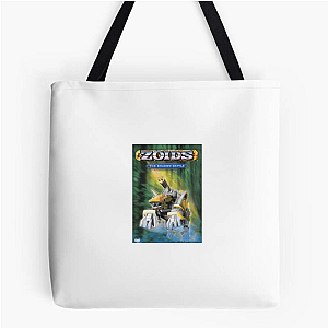 Zoids New Century My Favorite Mecha Anime Zoids New Century Bags