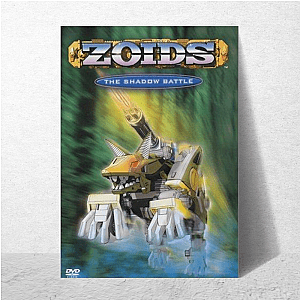 Zoids New Century My Favorite Mecha Anime Zoids New Century Posters