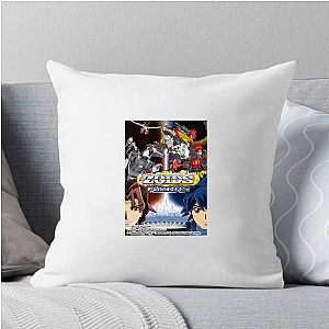 Zoids New Century Blitz Team Power Zoids New Century Pillows Cover
