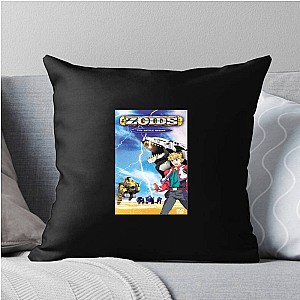 Zoids New Century Liger Zero Zoids New Century Pillows Cover