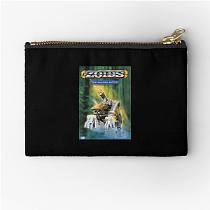 Zoids New Century My Favorite Mecha Anime Zoids New Century Zipper Pouches