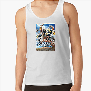 Zoids New Century Beyond The Arena Zoids New Century Tank Tops
