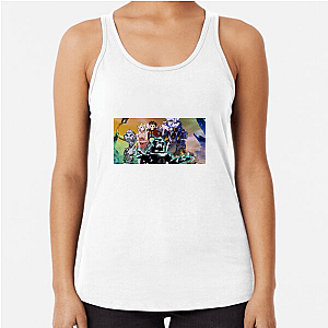 Zoids New Century Robot Animal Fights Zoids New Century Tank Tops