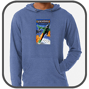 Zoids New Century Hoodies