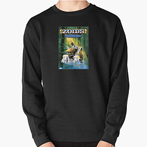 Zoids New Century My Favorite Mecha Anime Zoids New Century Sweatshirts