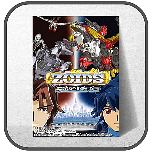 Zoids New Century Posters