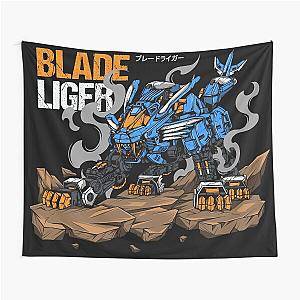 Blade Liger Tapestry