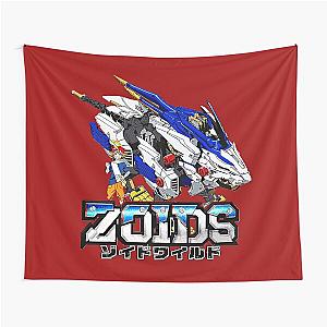 Zoids Wild Art Tapestry