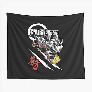 Liger Zero Wall Tapestry