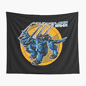 Zoids Robot Fan Art Tapestry