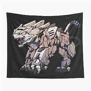 Liger Mecha Zoid Tapestry