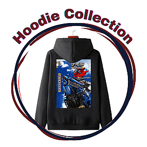 Zoids: New Century Hoodies