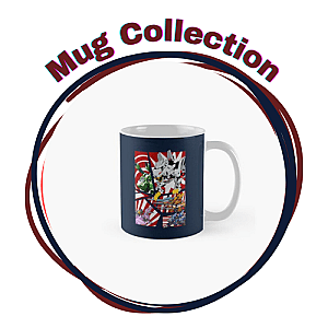 Zoids: New Century Mugs