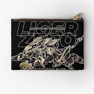 Liger Zero ZOIDS Zipper Pouch