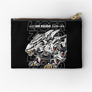 Liger Zero Zoids Fan Art Zipper Pouch