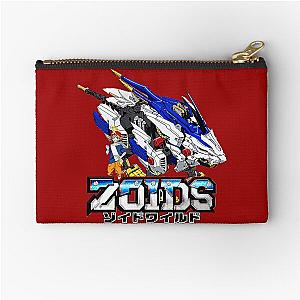 Zipper Pouch featuring Zoids Wild Art