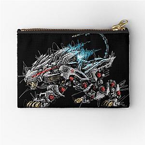 Liger Zero Scribble Zipper Pouch