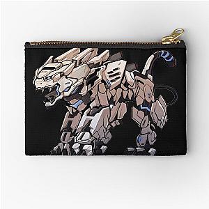 Liger Mecha Zoid Zipper Pouch