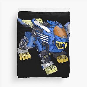 Tiger Zoids Art Duvet Cover