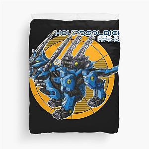 Zoids Robot Fan Art Duvet Cover