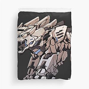 Liger Mecha Zoid Duvet Cover