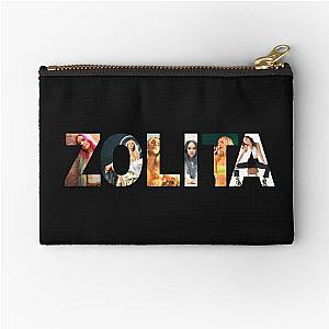 Zolita T Shirt  Sticker Zipper Pouch