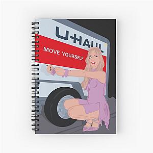 Zolita u-haul Spiral Notebook