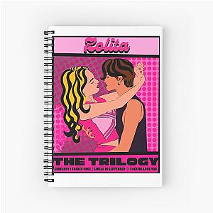 Zolita Trilogy Spiral Notebook