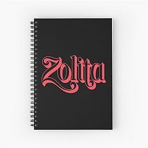 Zolita Spiral Notebook