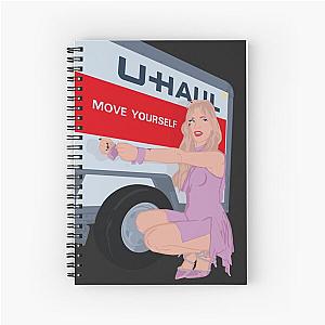 Zolita u-haul Spiral Notebook